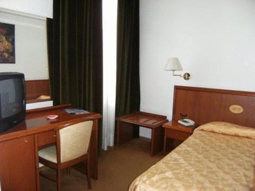 Hotel Europa Удіне Екстер'єр фото