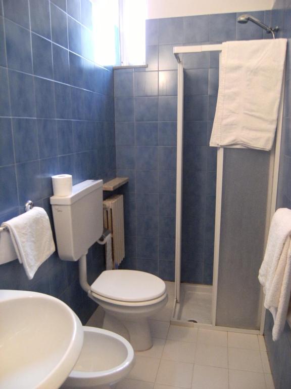 Hotel Europa Удіне Екстер'єр фото